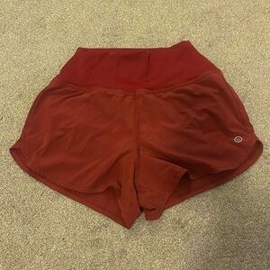 Gilly Hicks athletic shorts